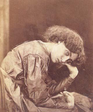 Dante Gabriel Rossetti John Parsons Jane Morris (mk28) France oil painting art